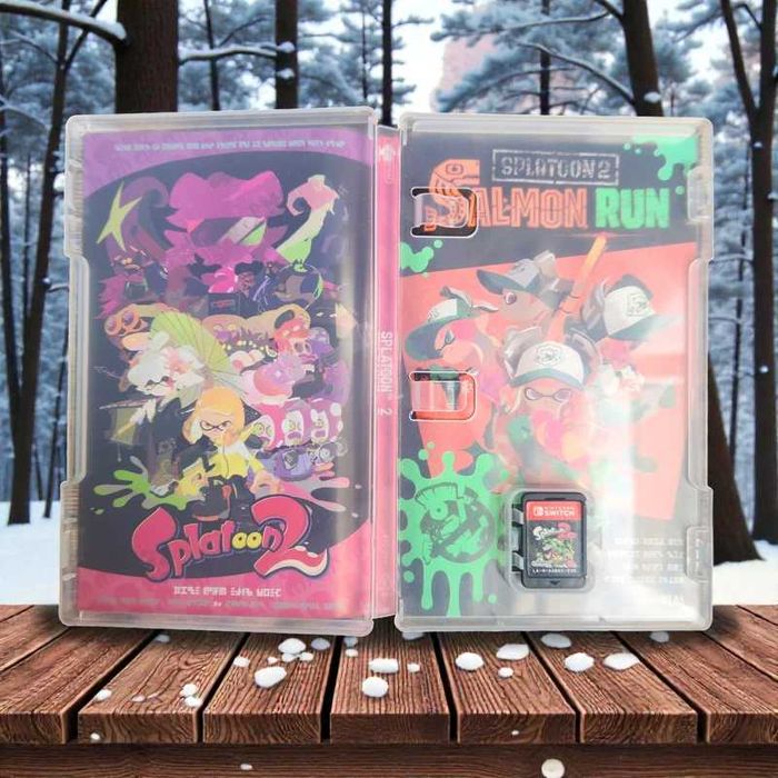 Splatoon 2 Nintendo Switch