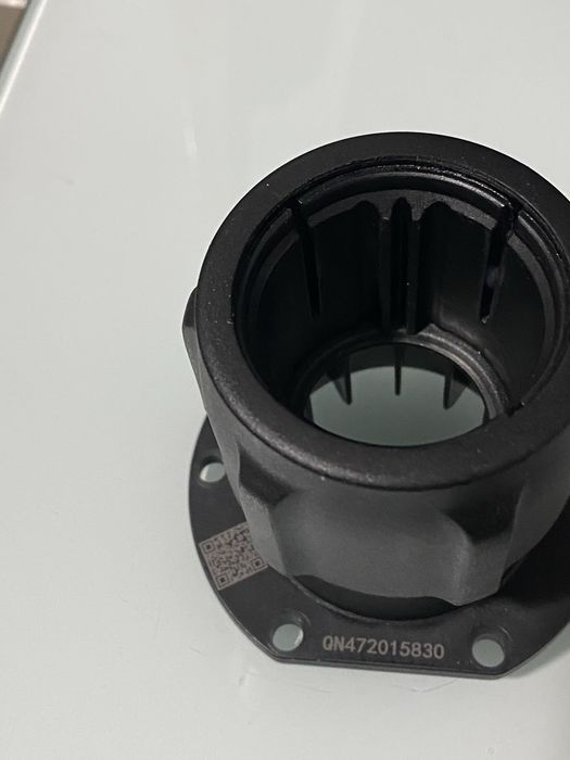 Qr1 Wheel-side Fanatec