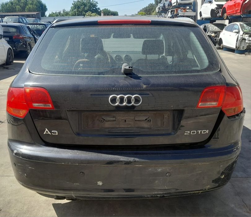 Para peças AUDI A3 (8P1)