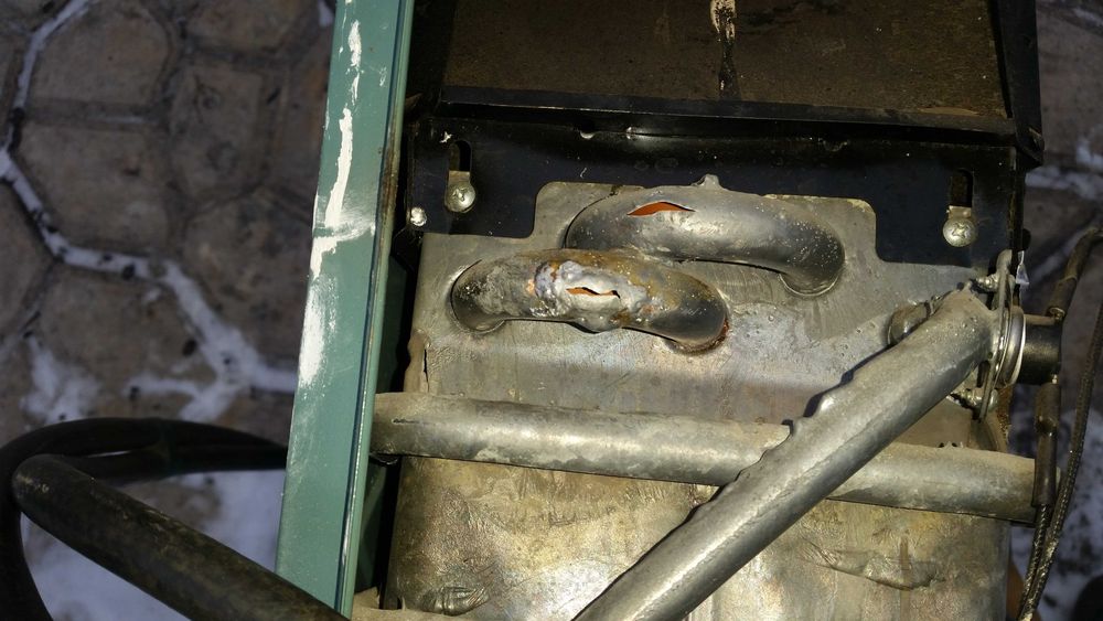 Ремонт газовых колонок, газовых котлов, газовых плит. Мастер!