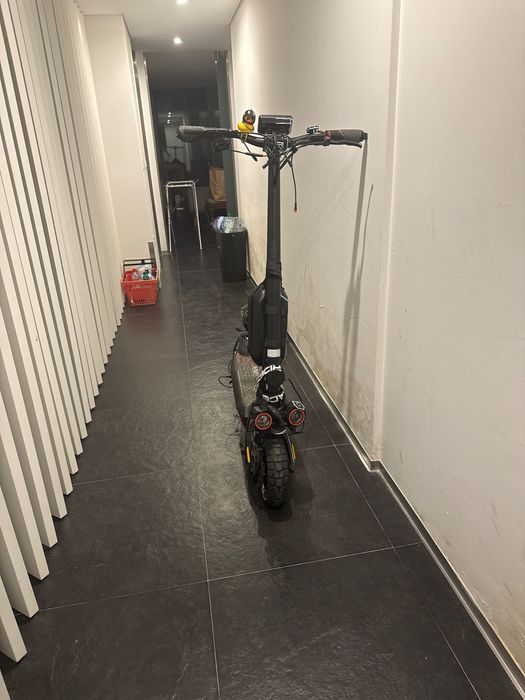 Trotinete elétrica urban glide ar5 pro