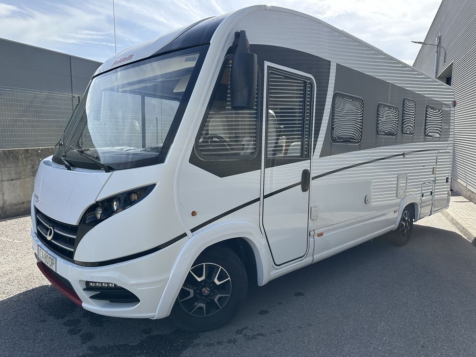 Autocaravana Integral Dethleffs Pulse Gt