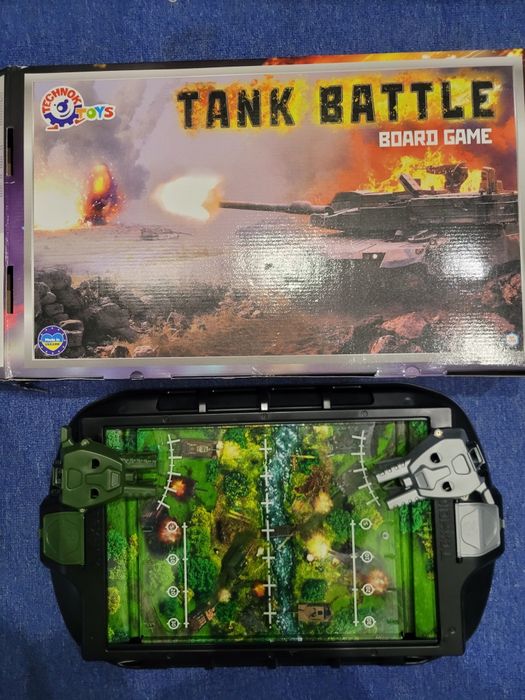 Морський бій для 2х