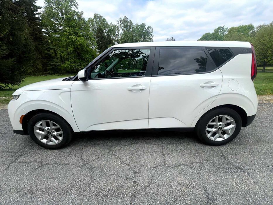 Kia Soul      2021