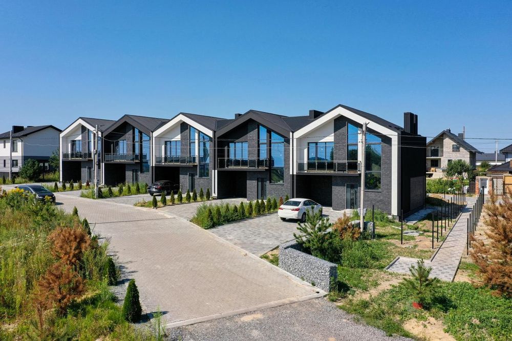 Продаж/Будинок/ Таунхаус/0 цикл/Кожичі/Рясне-Руське/Львівська область