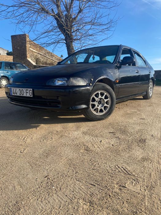 Honda Civic 1.5lsi