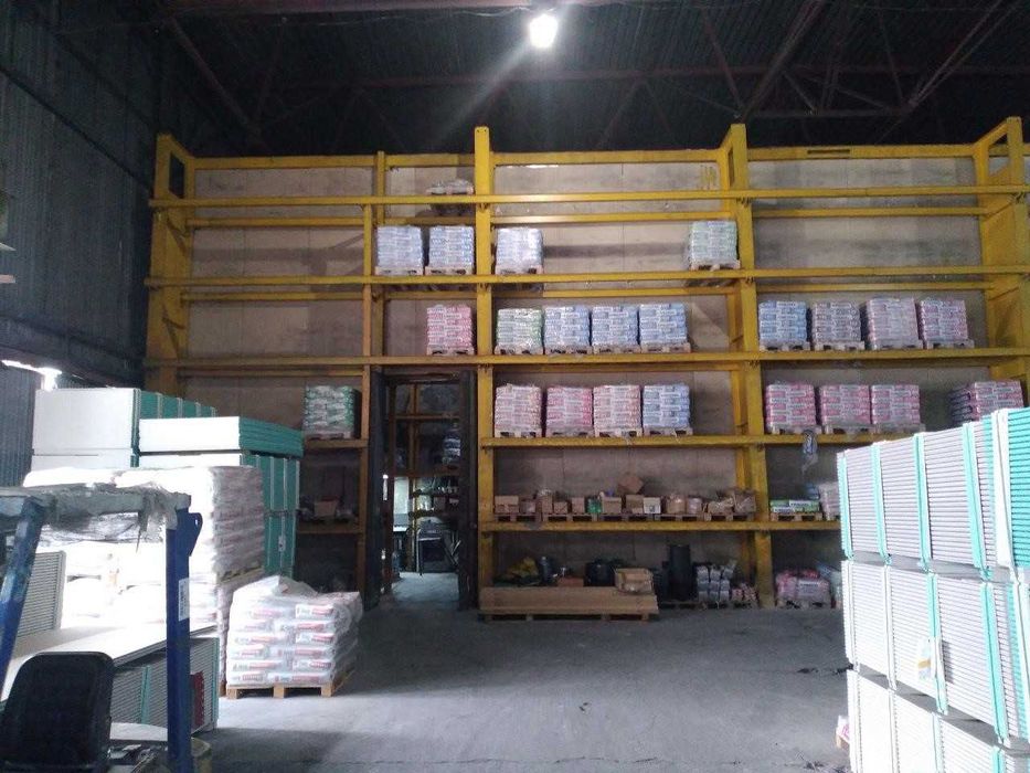 Продажа имущественного комплекса, складской базы