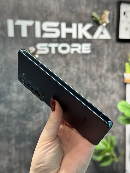 Офіційний Samsung S22 Duos • 8/128GB • Green • Повний комплект