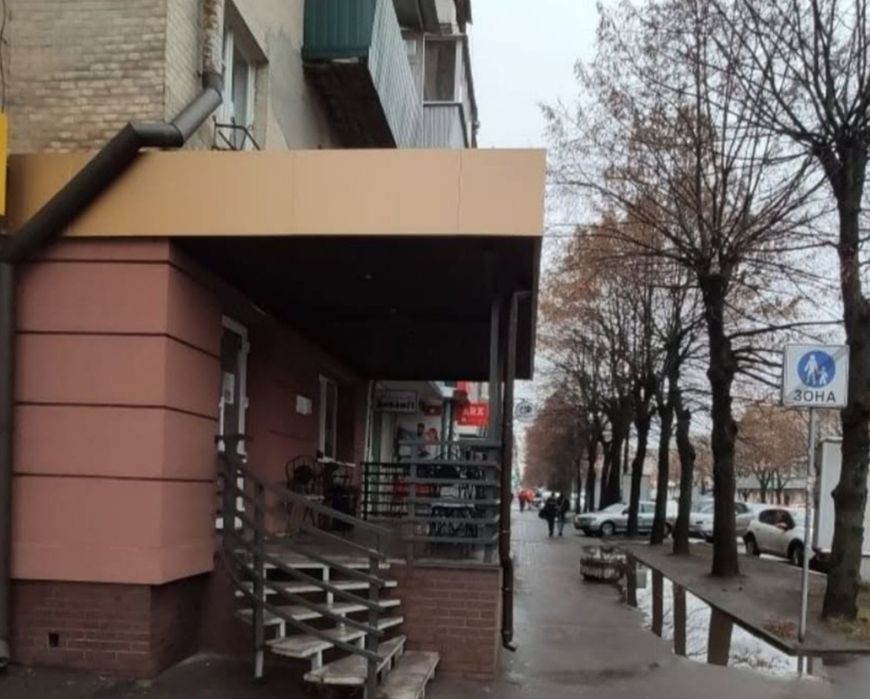 Здам в оренду офісне приміщення! Проспект миру. ФАСАДНЕ. Центр!