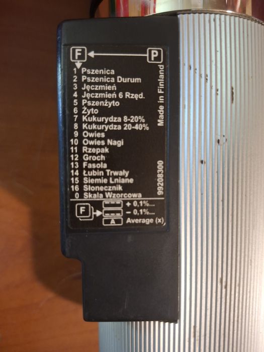 Wilgotnościomierz do zboża wille 55