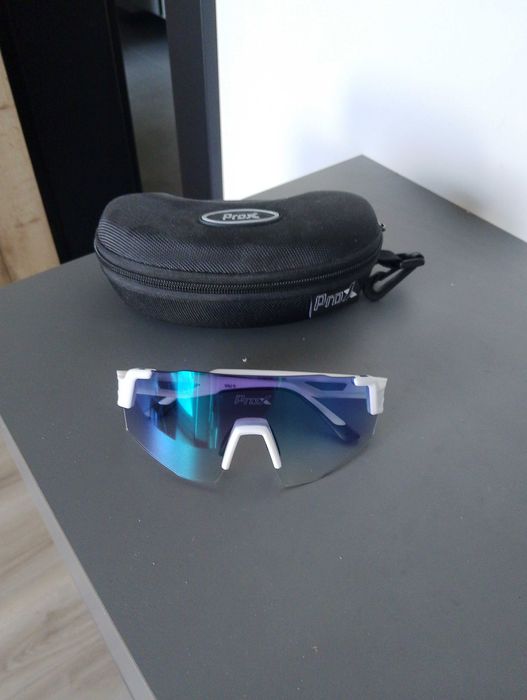 Okulary rowerowe prox
