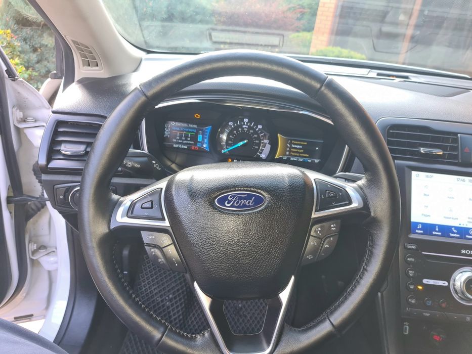 Продам Ford Fusion , 2019г,  плагин-гибрид