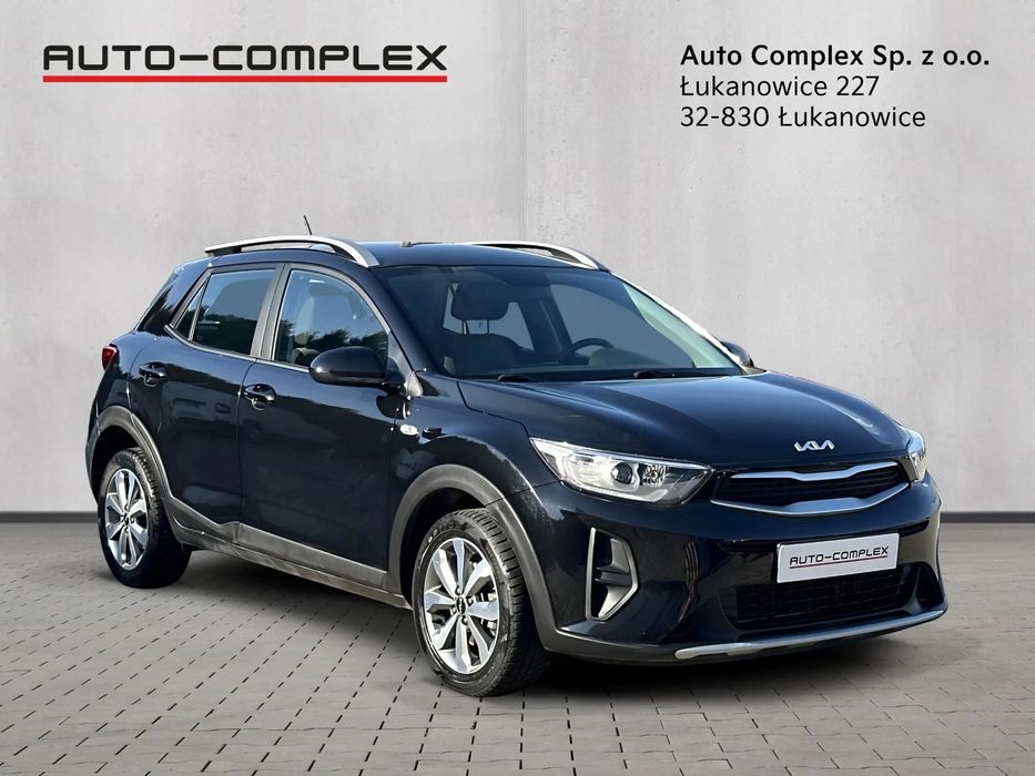 Kia Stonic SalonPL 1,0T benzyna M Smart+ Win