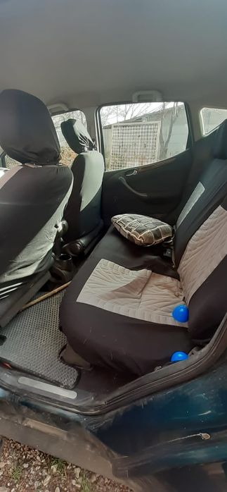 Mercedes A140 (W168) 2001р.