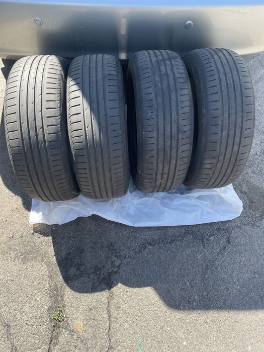 Летние шины Nexen