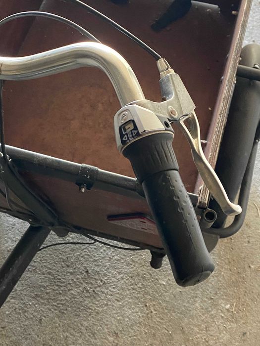 Bicicleta carga - Babboe Big