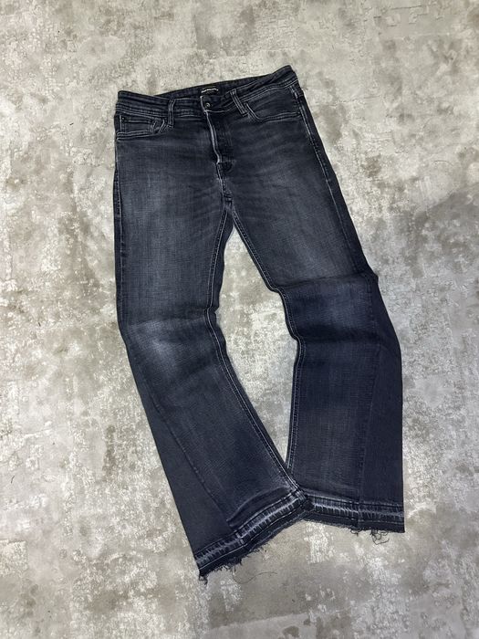 Flared jeans Клеш джинси