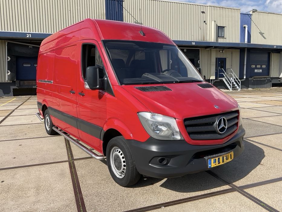 MERCEDES SPRINTER 313 cdi Excelente estado Apenas 165000km ###OPORTUNIDADE###