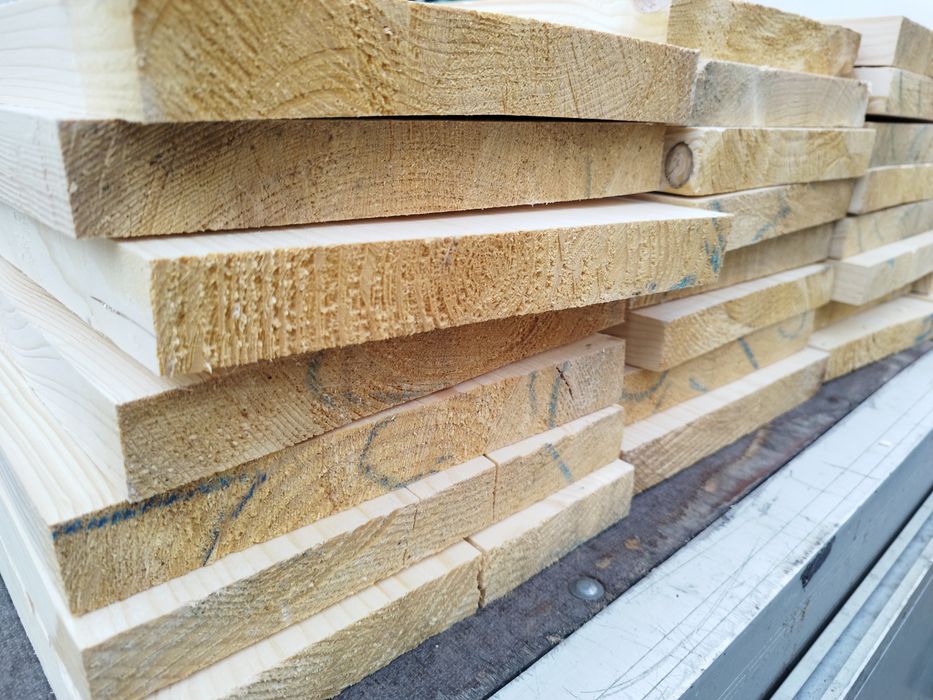 Deska 3 x 25 x 400 strugana dostępne od ręki