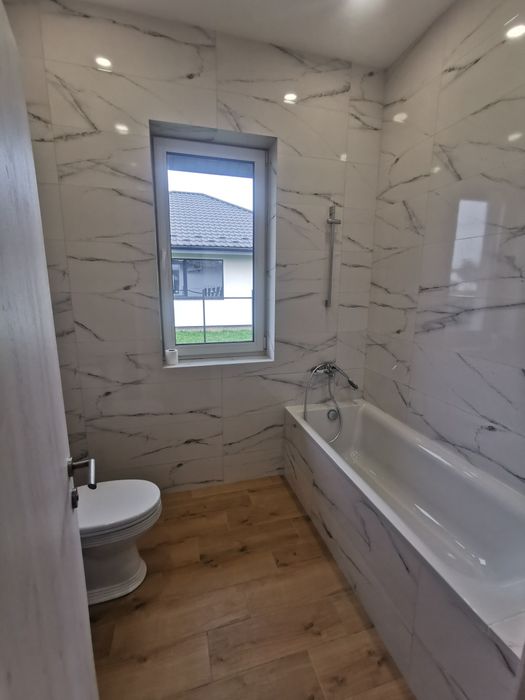 Дом с ремонтом, коттеджный городок в лесу, Sky Park, Гнедин