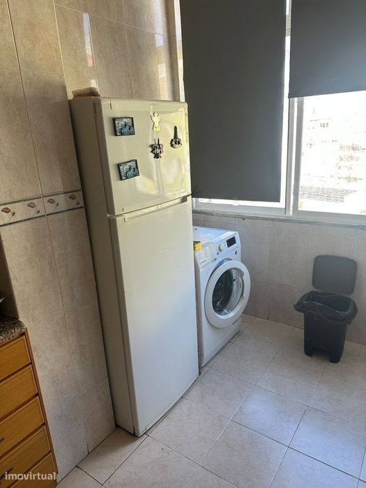 Excelente Apartamento T2 para Arrendamento (Sem Mobília)