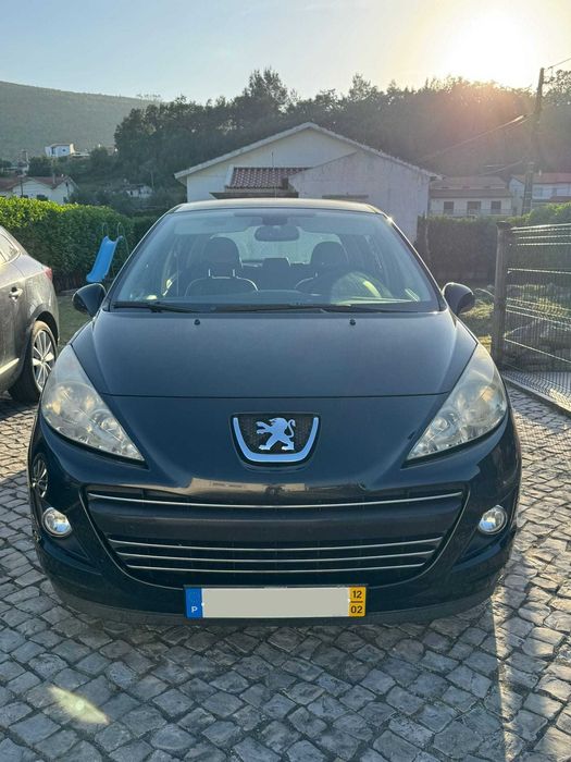 Peugeot 207 1.6hdi 98g - 2012