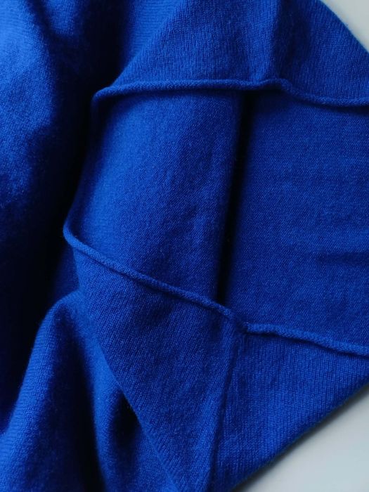 Sweter kaszmir Donna Lane /Luźny krój