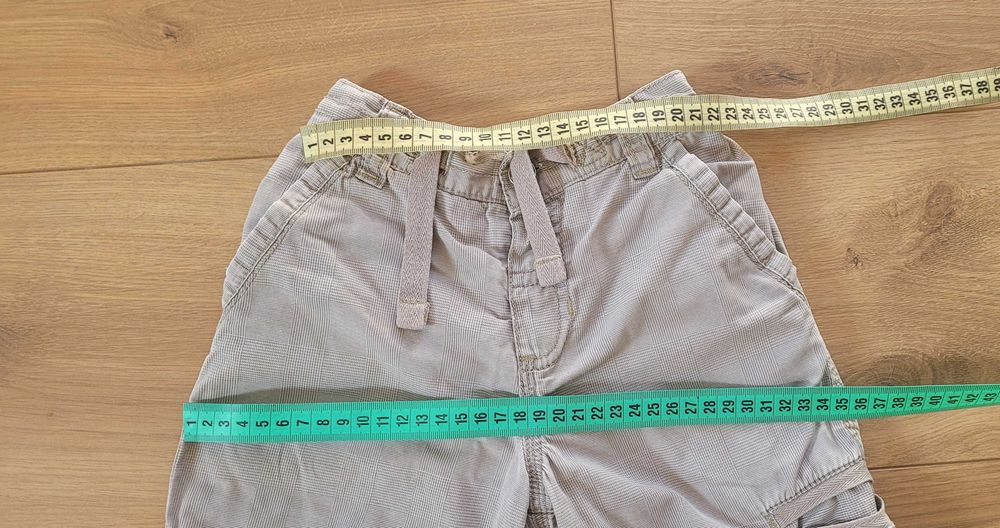 Штани Next на хлопчика на теплу весну, холодне літо, зріст 110