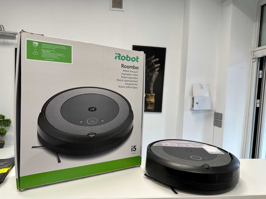 Robot sprzątajacy automatyczny iRobot Roomba i5