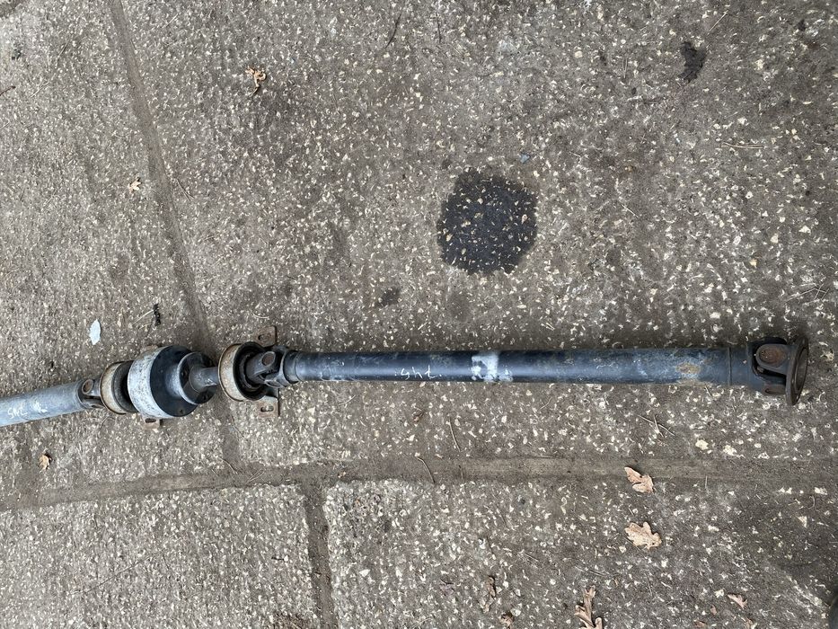 Land Rover Freelander 1 wal napedowy