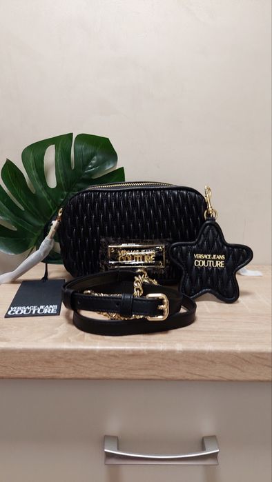 Сумка новинка Versace Jeans Couture оригінал оригинал