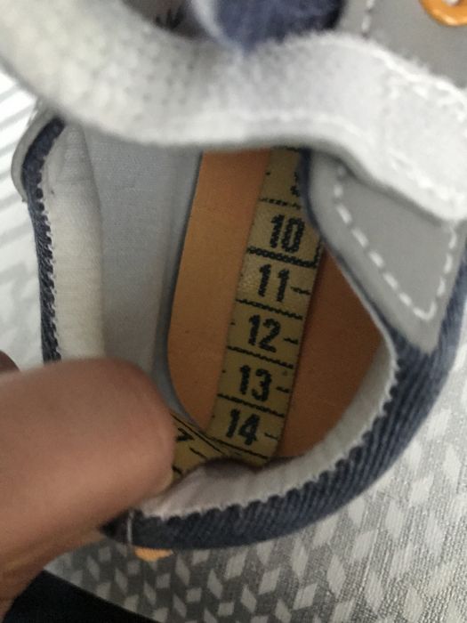 Nowe tenisówki kapcie Bobbi Shoes rozm 21