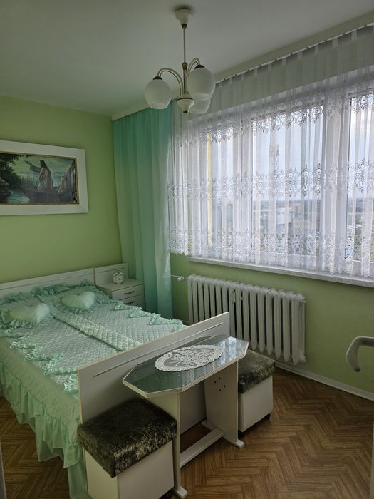 Ustawne 4 pokoje | 71 m² | 2 balkony | Knurów
• Prz