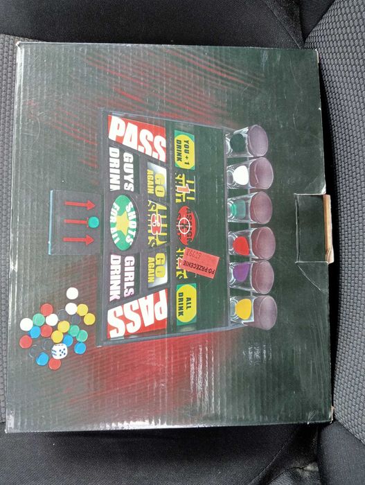 Gra imprezowa zestaw