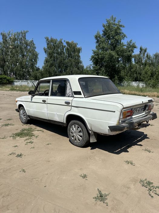 Ваз 2106 на ходу