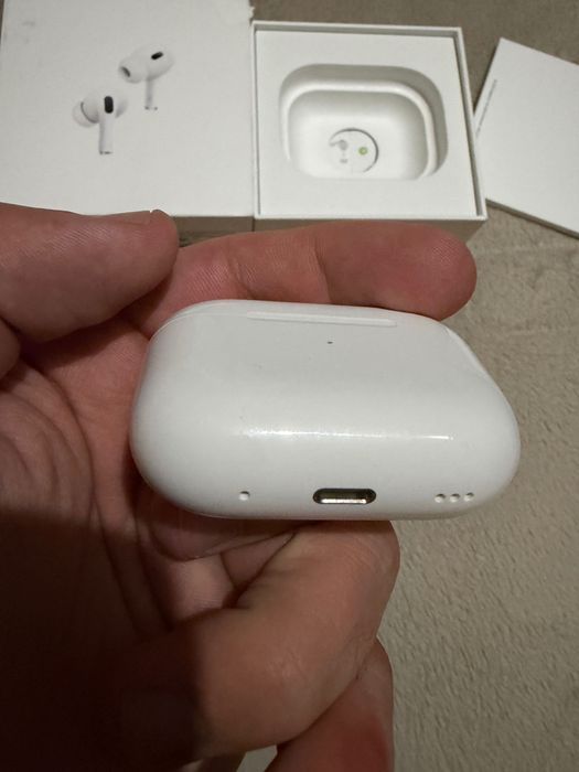 Apple Airpods pro 2 оригінальні