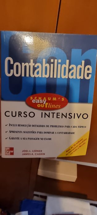 Livros diversos de economia