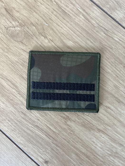 Stopien kapral kapral