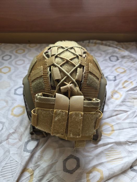 Capacete para Airaoft