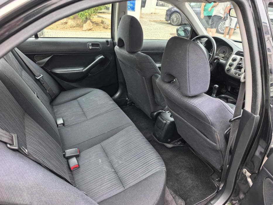 Honda civic 1.3 gasolina/eletrico