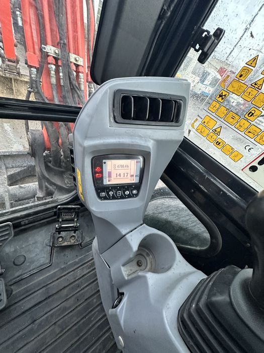 Kubota kx057-4 мініекскаватор, екскаватор! Продаж!