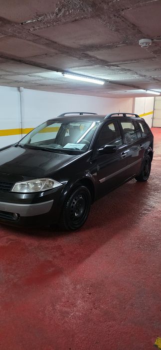 Megane 1.5 dCi (Diesel)  2005