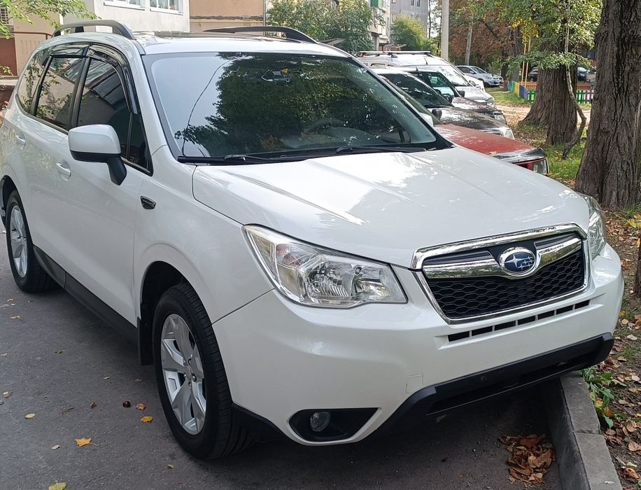 Subaru Forester 2015