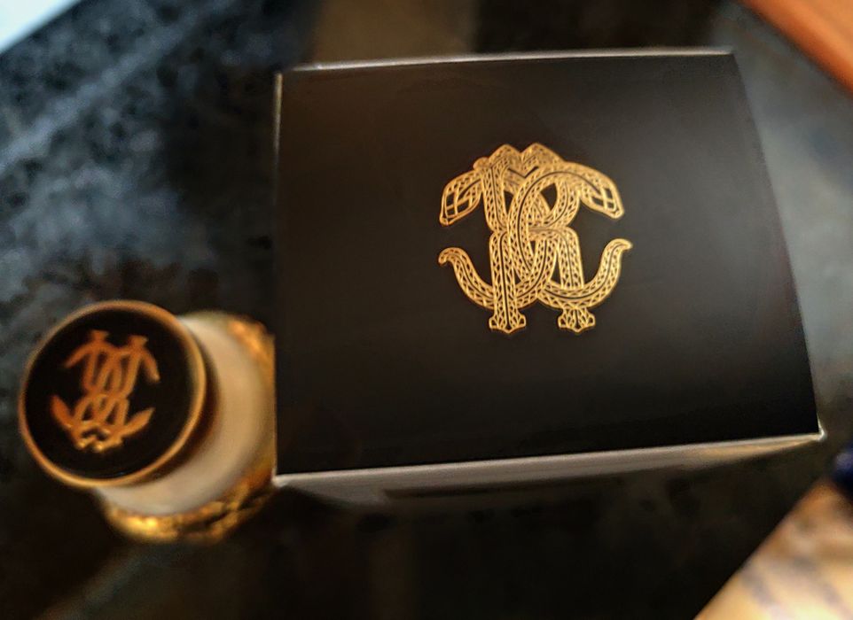 Roberto Cavalli Serpentine, Novo - PORTES GRÁTIS