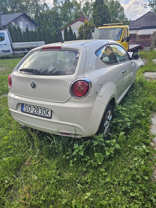 Alfa Romeo Mito  1.4 105 KM uszkodzony