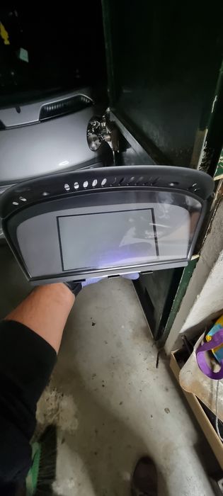 Ecrã display para BMW serie 5 e60 e61