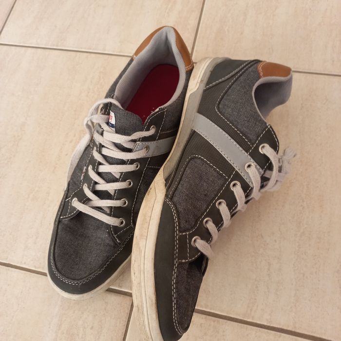 Firmowe  męskie  trampki-43