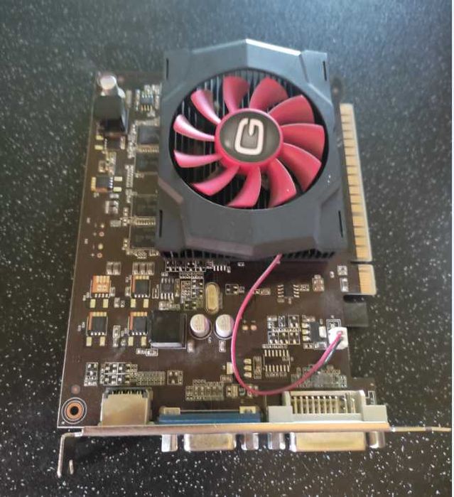 Karta graficzna Gainward GeForce GT 430 1GB HDMI DVI D-SUB PCI-E