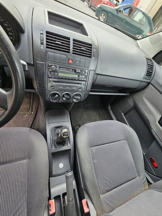 VW Polo 1.2 ano 2003 mecânica ok 72mil km originais