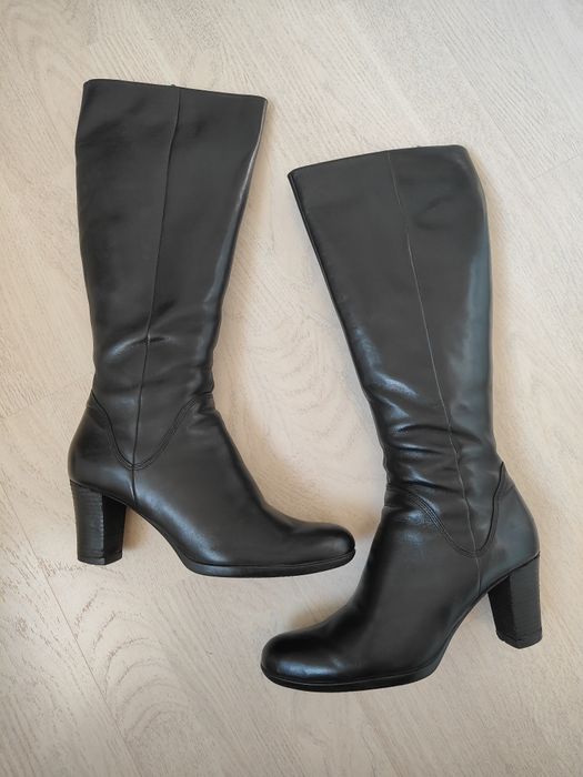 Жіночі чоботи Ecco